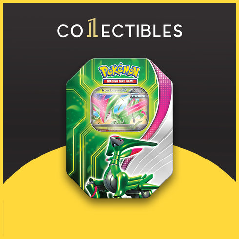 Pokemon English TCG Scarlet & Violet: Paradox Clash Small Tin